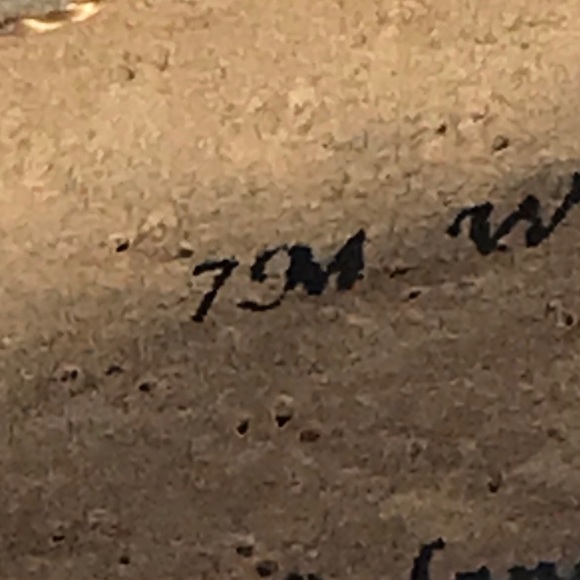 Sam Edelman Wesley Wedge 7.5M black suede - Picture 5 of 8